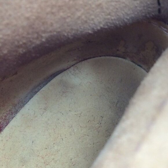 Vintage American Rocket Youth Size 8 1/3 Black Ice Skates Winter Box - Picture 10 of 11